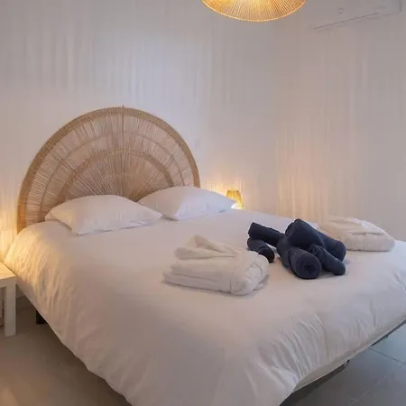 Apartamento Valras-loc Archipel Panarea Terrasse Et Vue *
